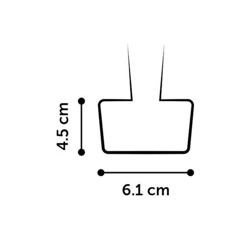 MEKA ČETKA COMFORT S slika 3