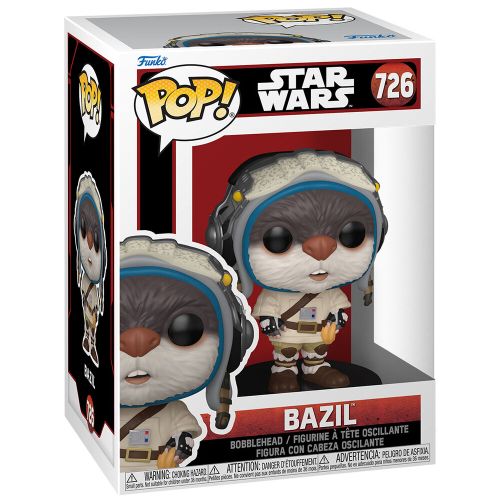 POP figure Star Wars Acolyte Bazil slika 1