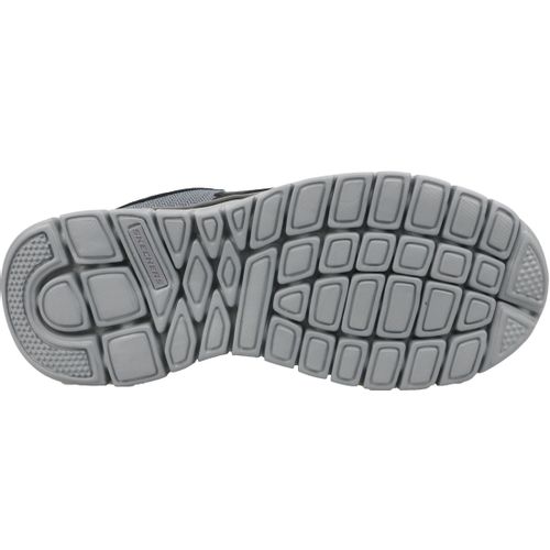 Muške Tenisice Skechers Burns Agoura 52635-BKGY slika 4