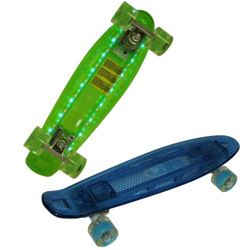 Skateboard svjetleći slika 2