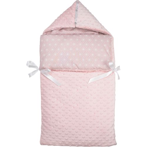 BUBABA BY FREEON dekica excluzive minky pink 66931 slika 2