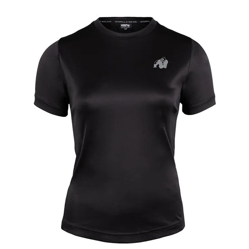 Gorilla Wear RALEIGH Majica, Crna slika 5