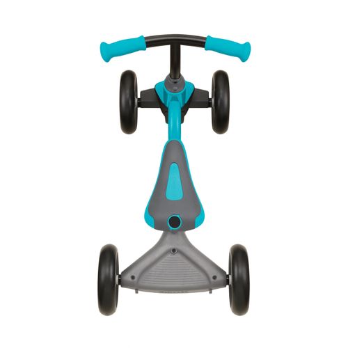 Globber Bicikl 3U1 Deluxe Teal slika 3