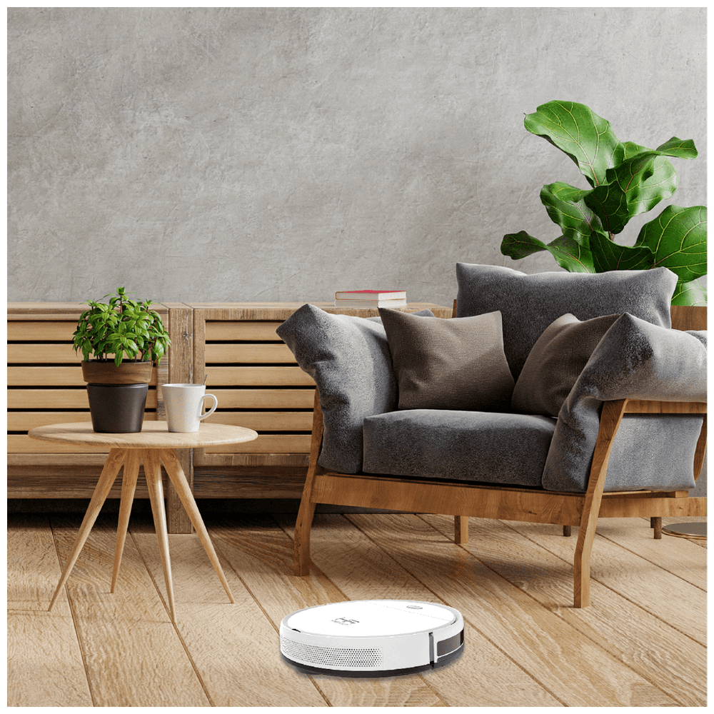 Home Robot Robot, usisavač, Wifi, HEPA filter - Homerobot RV400 White slika 6