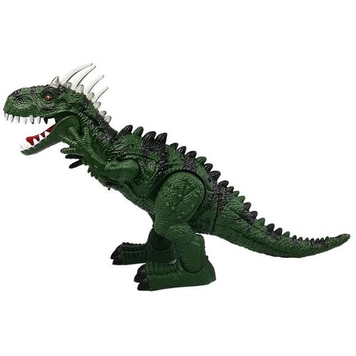 Set dinosaura T-Rexa koji liježe jaja zeleni, 30cm slika 4