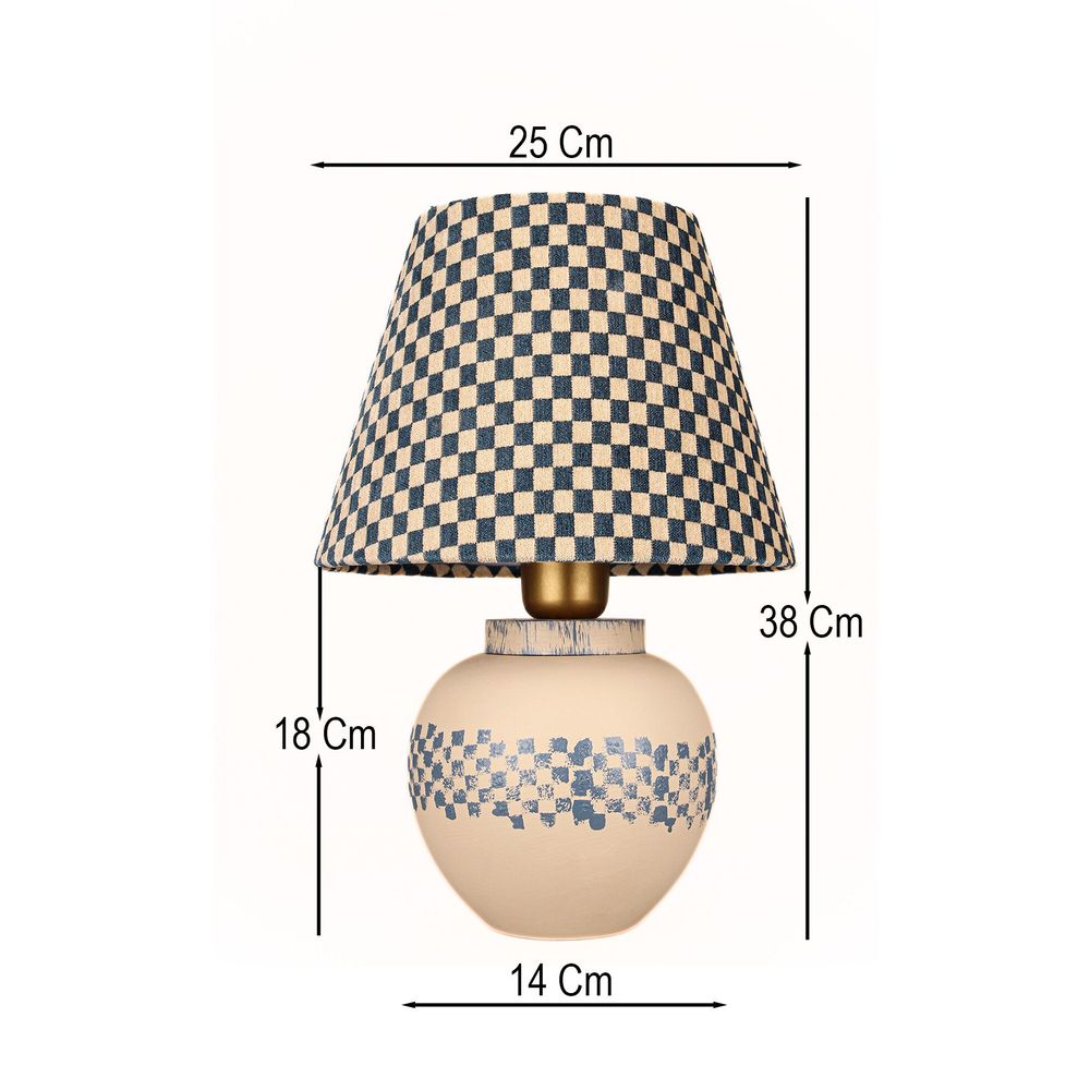 BK115 Višenamjenska Stolna Lampa slika 2