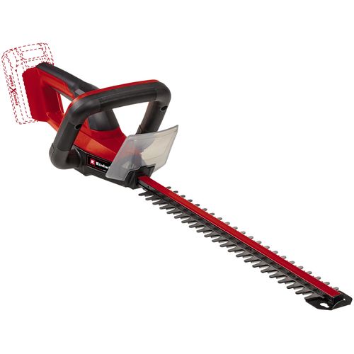 EINHELL Classic akumulatorske škare za živicu Power X-Change GC-CH 18/40 Li-Solo slika 1