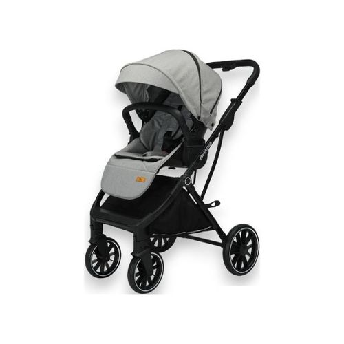 BBO Kolica Za Bebe  Easy Go - Grey slika 1