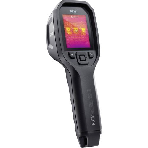 FLIR TG267 termalna kamera  -25 do +380 °C 160 x 120 Pixel 8.7 Hz MSX® slika 6