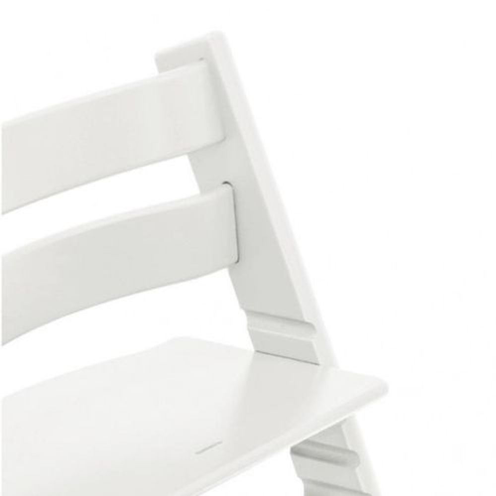Stokke Dječija stolica Tripp Trapp Chair, Bijela slika 2
