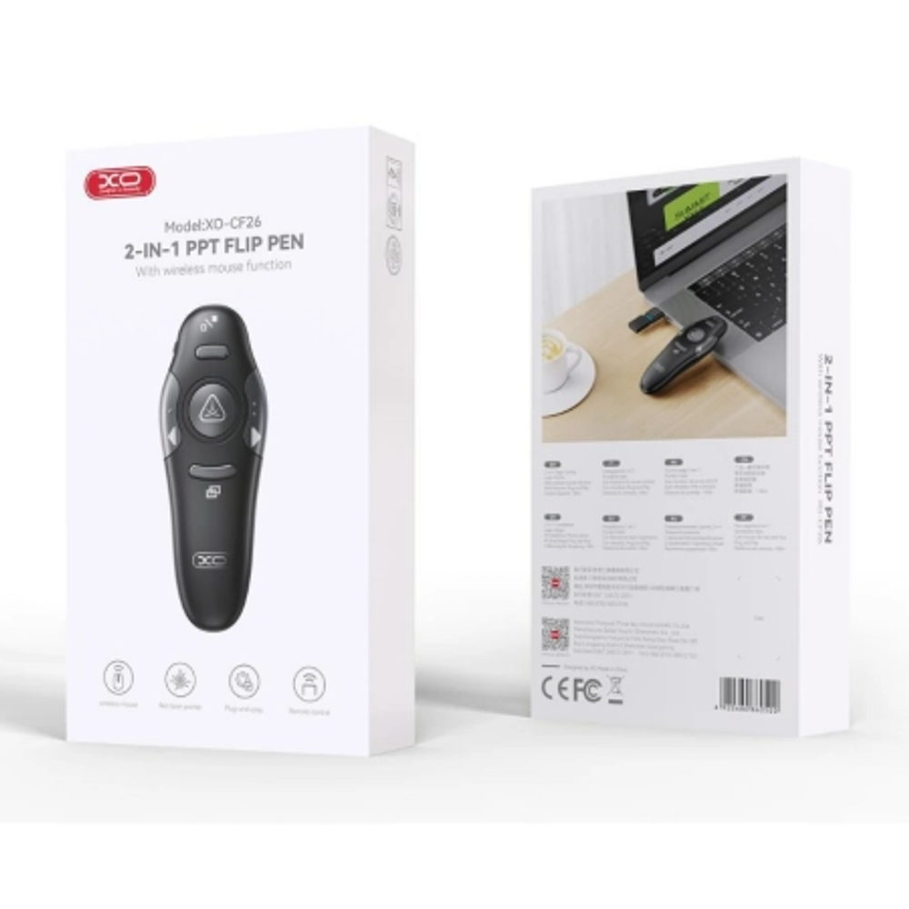 XO Presenter 2 in 1 CF26 slika 2