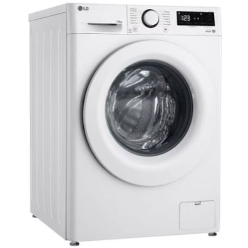 LG F4WR510SWW Mašina za pranje veša sa parom, 10 kg, max. 1400 rpm, AI DD™ tehnologija, Dubina 56.5 cm slika 10