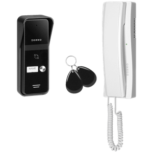 Orno Interfon set OR-DOM-BA-935/W, ENIR Bijela 
