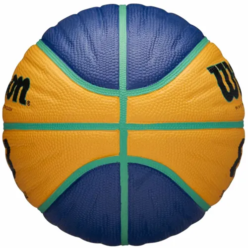 Wilson FIBA 3x3 Junior Unisex Košarkaška Lopta WTB1133XB slika 7