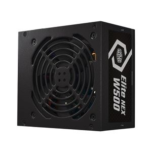 COOLER MASTER Elite NEX W500 500W napajanje (MPW-5001-ACBW-BE1) 3Y