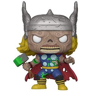 POP figure Marvel Zombies Thor Exclusive