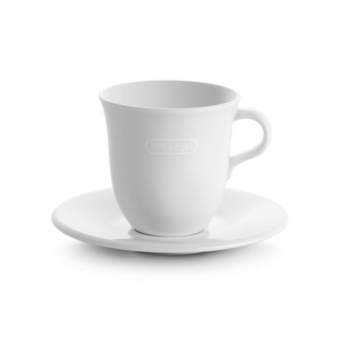 DeLonghi 2 porcelanske šolje za cappuccino slika 2