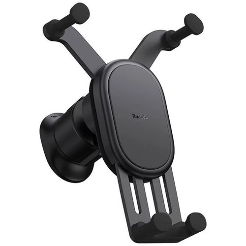 Baseus Stable Gravitational Wireless Charging Car Mount Pro 15W (black) slika 1