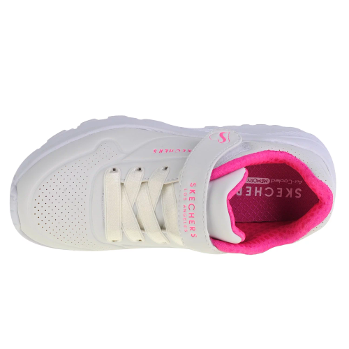 Skechers Uno Lite Dječje Tenisice 310451L-WHP slika 7