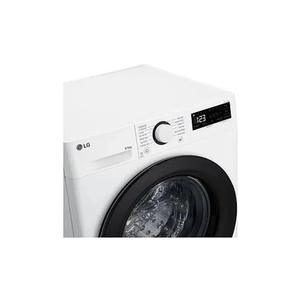 LG Ves masina+susilica F4DR509SBW 9\6kg slika 2