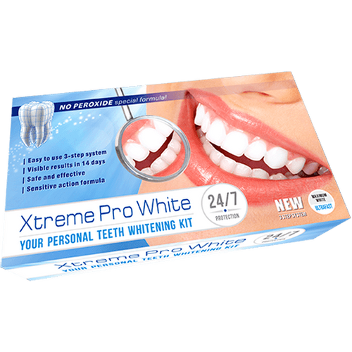 Xtreme Pro White - aparat za izbeljivanje zuba slika 2