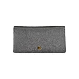 RALPH LAUREN WOMEN'S BLACK WALLET