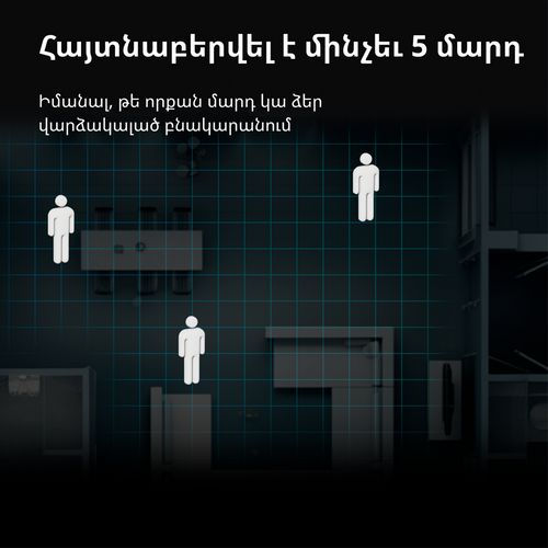 Presence Sensor FP2: Model No: PS-S02D slika 35