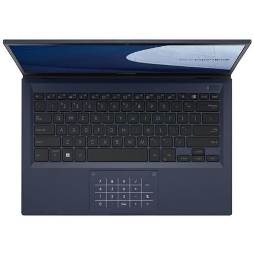 NB ASUS 14" NB ASUS B1400CBA-UI51C0 I5-1235U/16G/512G slika 1