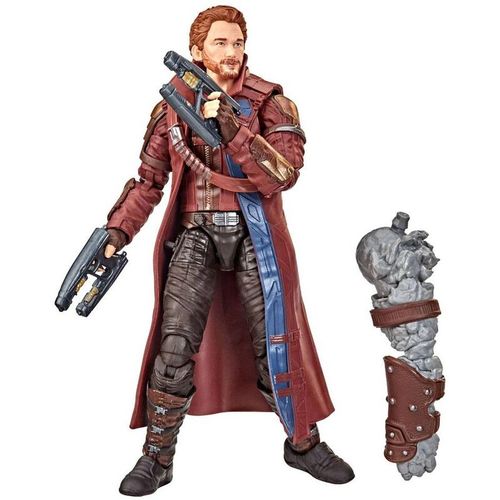 HASBRO Marvel Legends Thor Love and Thunder Star Lord figure 15cm slika 2