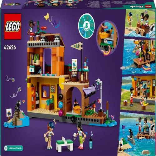 Igra Gradnje Lego Friends Pisana slika 6