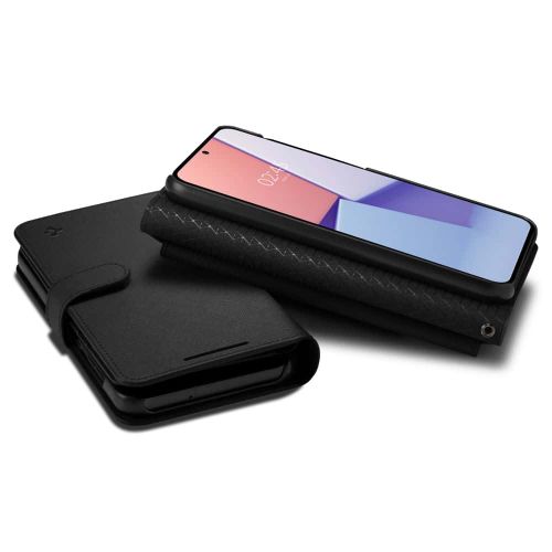 Spigen – Wallet S Plus za Samsung Galaxy S23 Plus – crna slika 6