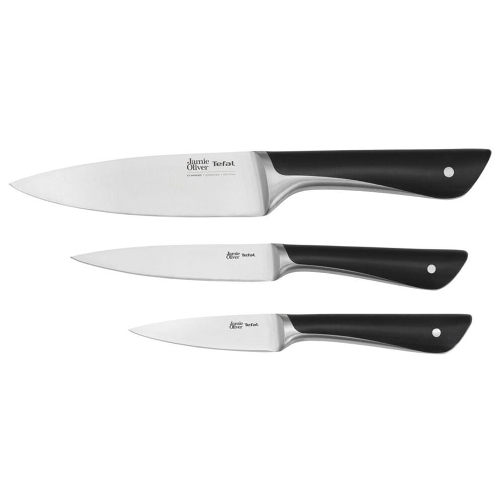 Tefal set noževa Jamie Oliver 3/1 , (9, 12 i 15 cm) K267S555 slika 1