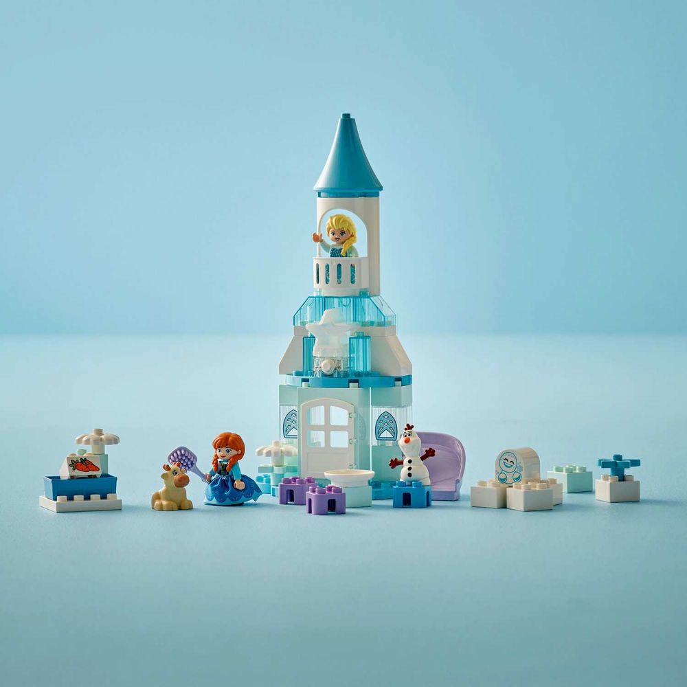 LEGO 10455 Anna and Elsa's Frozen Castle Party slika 5