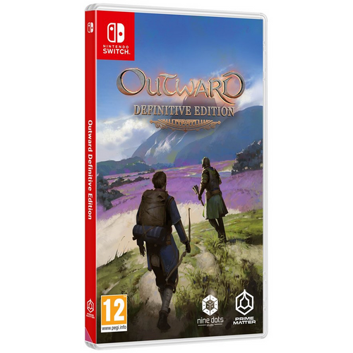 Outward - Definitive Edition (Nintendo Switch) slika 1