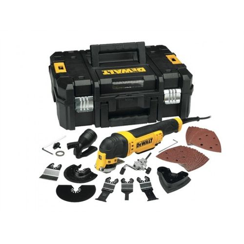  DEWALT multifunkcijski alat s priborom 300w  slika 1