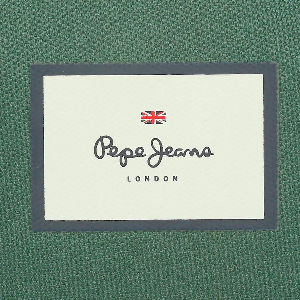 Pepe Jeans neseser Jebb, 26 cm, 6984421, zeleni slika 6