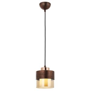 AV-4288-1CPR Copper Chandelier