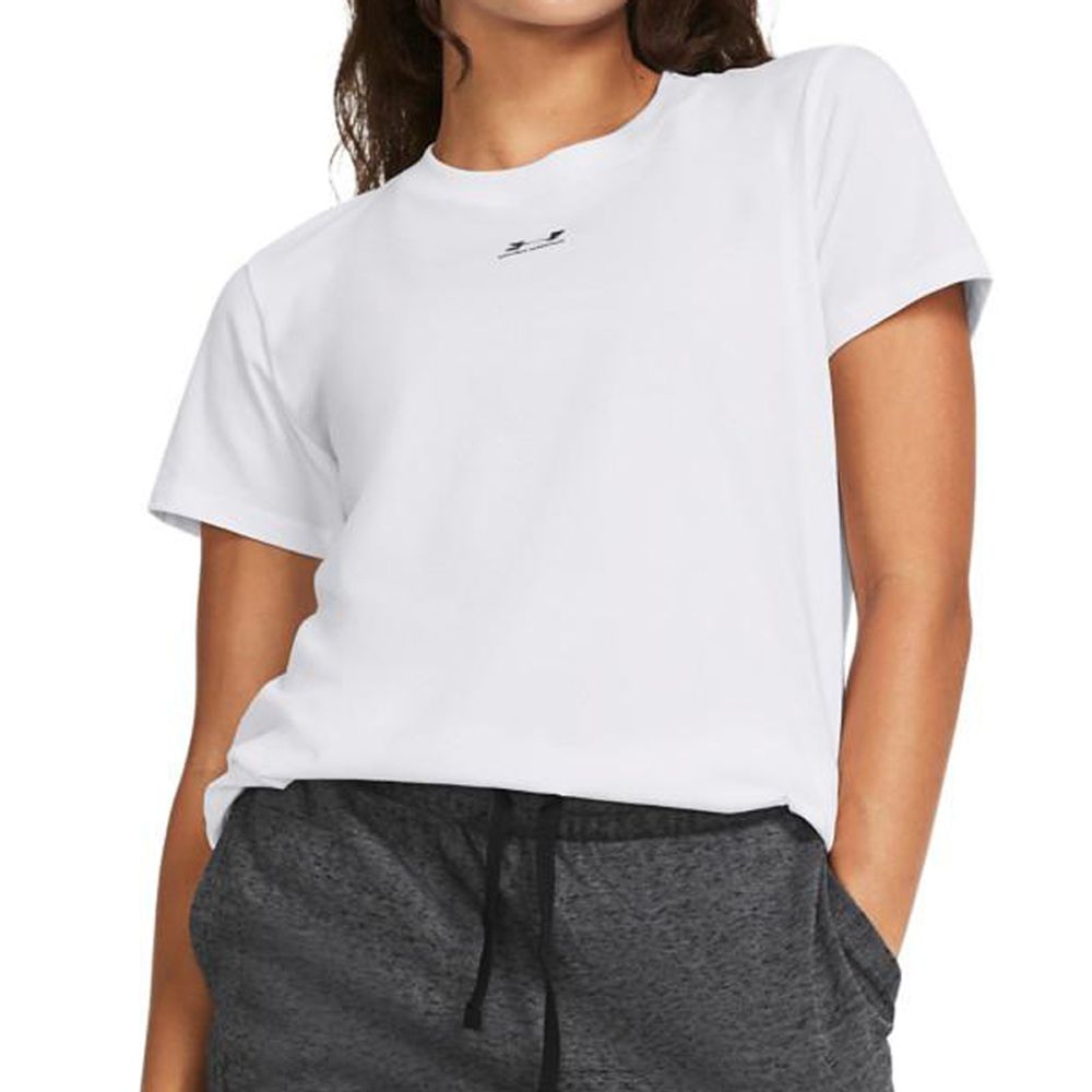 Under Armour Ženska majica kratkih rukava Off Campus Core SS slika 1