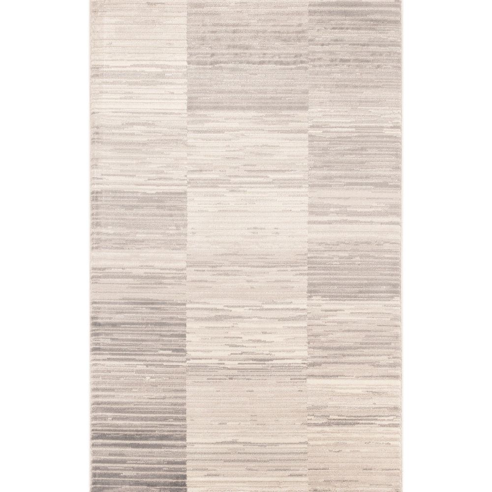 Tepih Motto 4479 u Sivoj, Bež i Smeđoj Boji (120 x 180 cm) slika 5