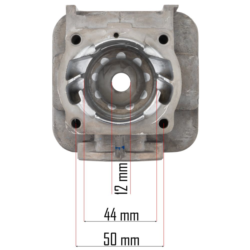 Komplet klipa cilindra za puhalo RTODL0059-CT slika 4