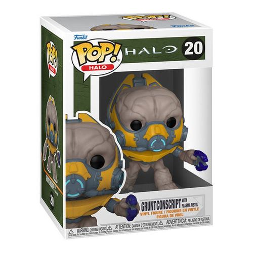 Halo Infinite POP! Vinyl - Grunt W/Weapon slika 1