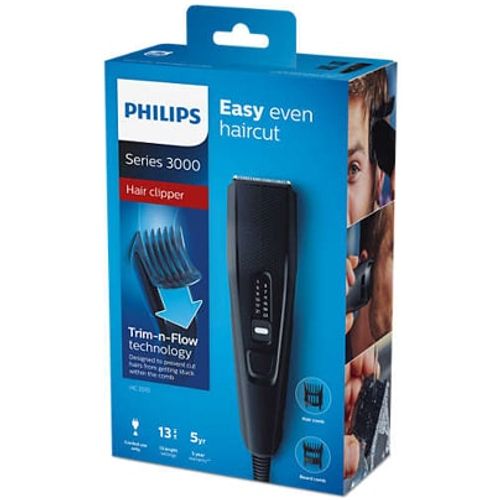 Philips Trimer za kosu HC3510/15 slika 4