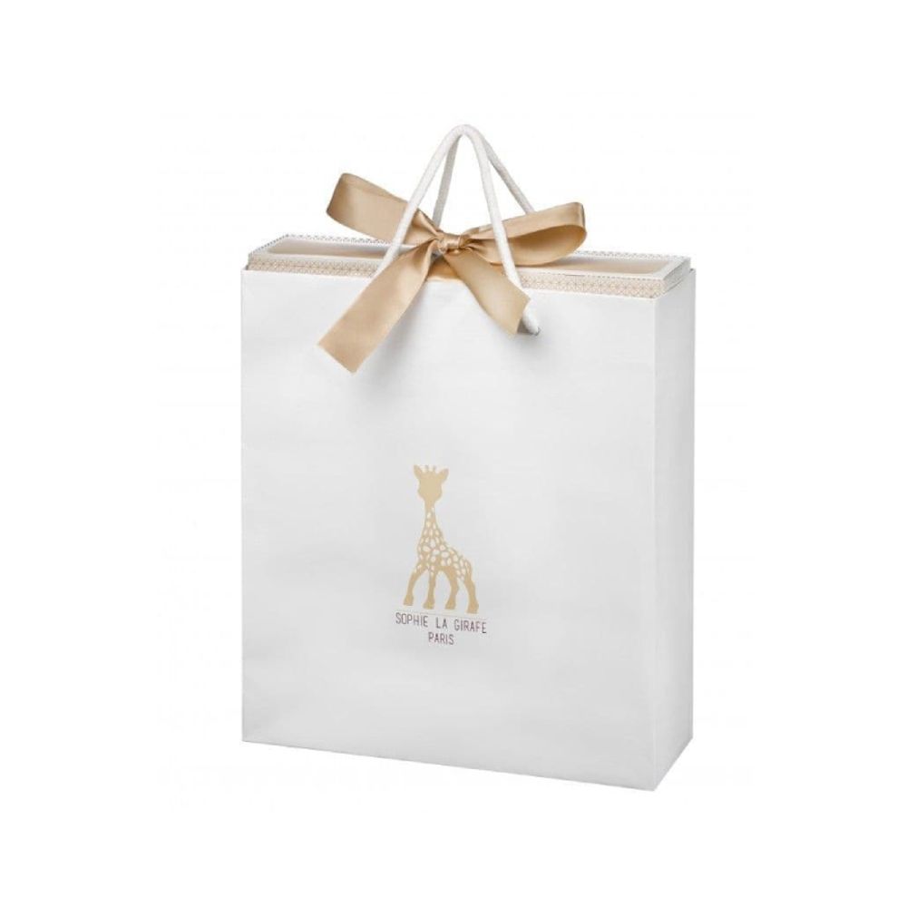 Sophie La Girafe Poklon set Sophie žirafa i teksturni prsten slika 4