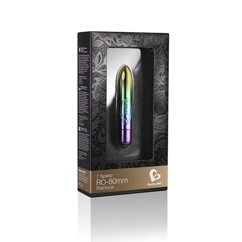 Vibrator Rainbow slika 6