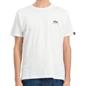 Alpha Industries Muška majica kratkih rukava, Bijela