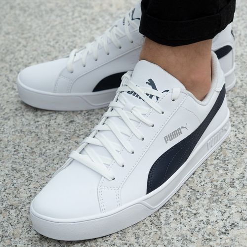 Puma muške tenisice Smash Vulc 359622-10 slika 1