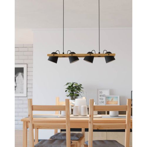 EGLO Viseća lampa HORNWOOD-Z 900883 slika 1