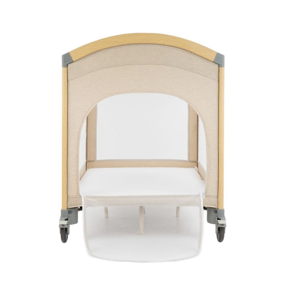 Kikka Boo Krevetić Tender, Beige - 2 nivoa slika 9