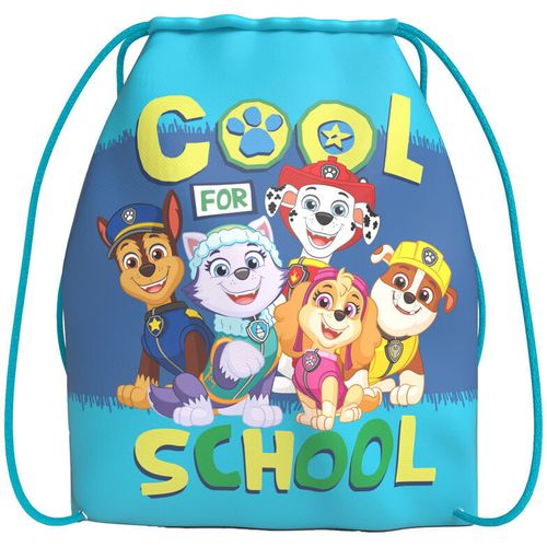 Paw Patrol gym bag 22cm slika 2