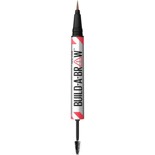 Maybelline New York Build-A-Brow 2 u 1 olovka za obrve i gel za fiksiranje 255 soft brown​ slika 4